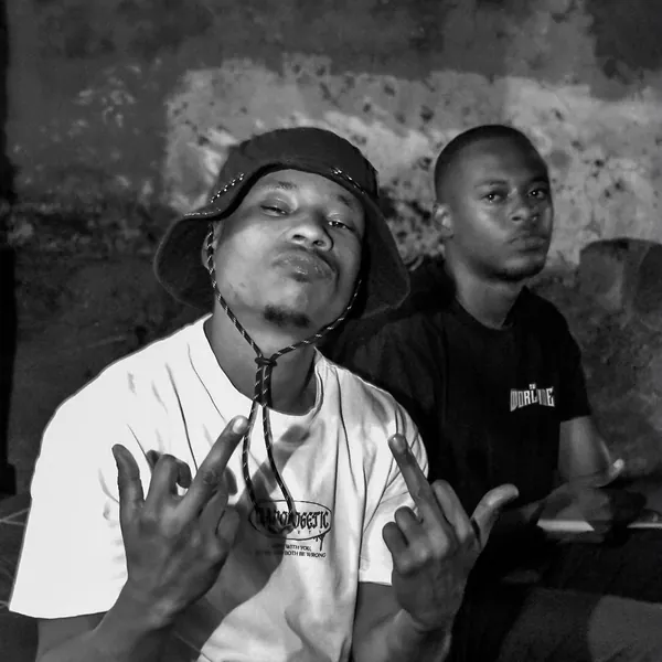 Wazza OGee with the SterkOpad crew