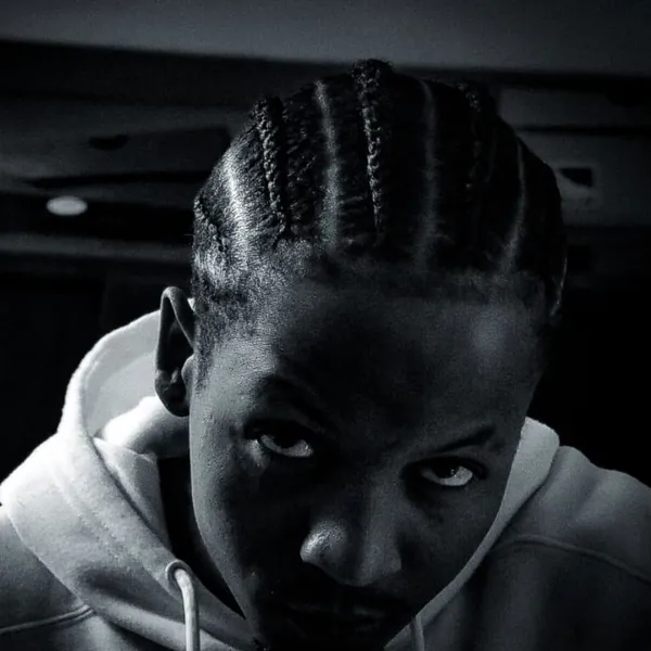 Xanny Pxxl close-up portrait